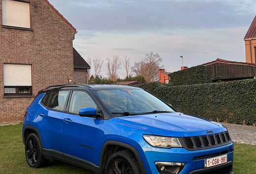 Jeep 1.4 MultiAir Longitude