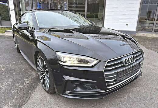 Audi Sportback 40 TDI quattro S tronic edition one