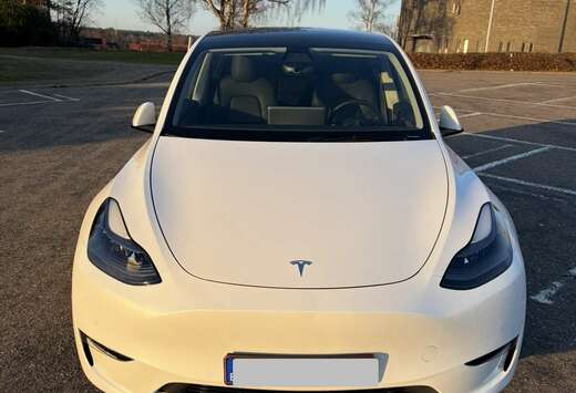 Tesla Model Y Long Range Dual Motor AWD