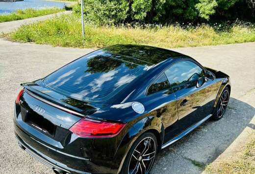 Audi Coupé 1.8 TFSI S tronic