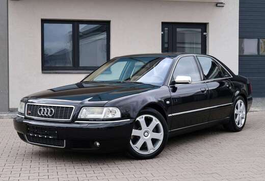 Audi D2 4.2 V8 360ch Quattro _Historique d\'entretien ...