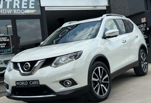 Nissan 1.6 dCi 2WD TOIT PANO NAVI LINE ASS. CAM360