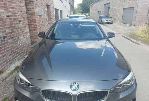 BMW 420iAS