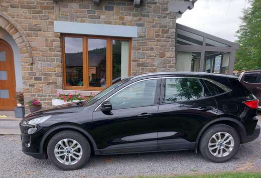 Ford 2.5 EcoBoost FWD PHEV Vignale (EU6d)
