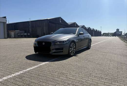 Jaguar 2.0 D R-Sport