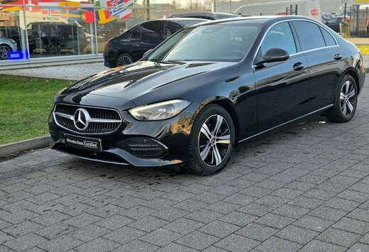 Mercedes-Benz C 200 d Luxury Line