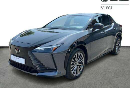 Lexus Privilege Line AWD