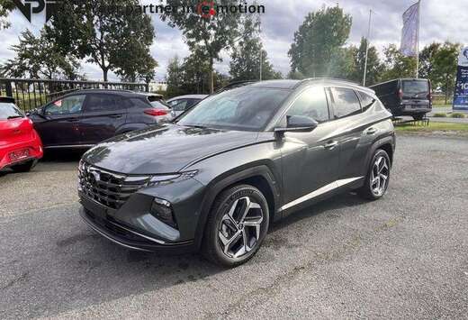 Hyundai Feel Comfort hybride