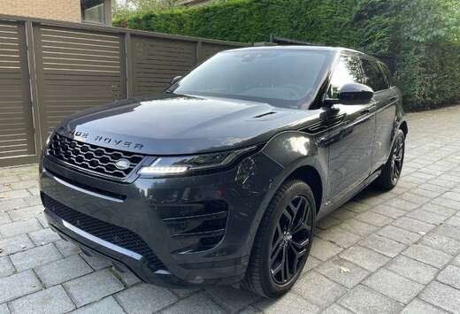 Land Rover Coupé 2.0 Turbo MHEV 4WD P200 R-Dynamic H ...