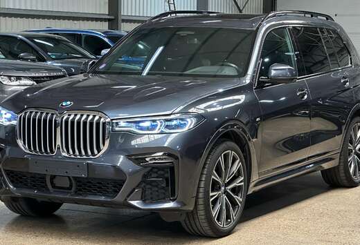 BMW X7 xDrive40i