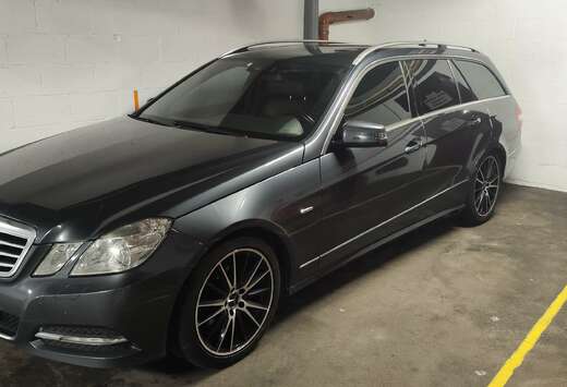 Mercedes-Benz E 220 CDI BE Elegance Start/Stop
