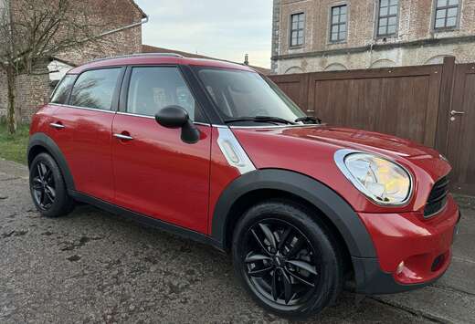 MINI 1.6i *AIRCO*GARANTIE*PRETE A IMMATRICULER*