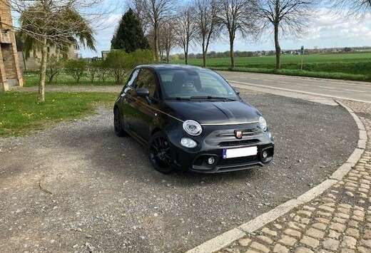 Abarth 1.4 T-Jet Scorpioneoro (EU6D)