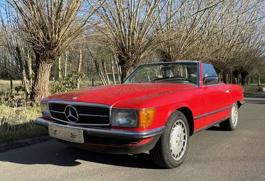 Mercedes-Benz Automaat