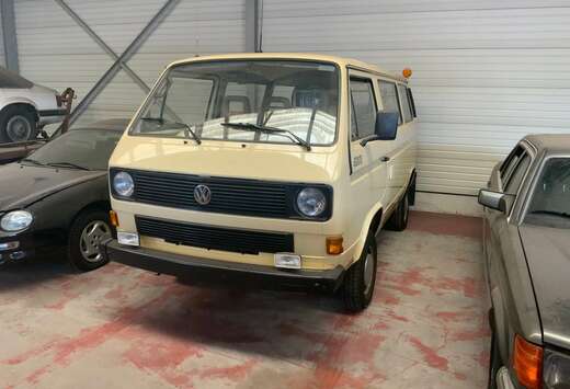 Volkswagen Transporter Syncro 253 299
