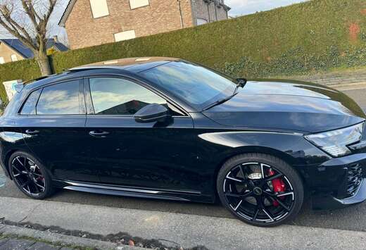 Audi RS3 Sportback 2.5 TFSI Quattro S tronic - Carbon