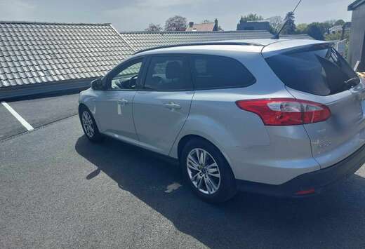 Ford 1.6 TDCi ECOnetic Tech. Titanium