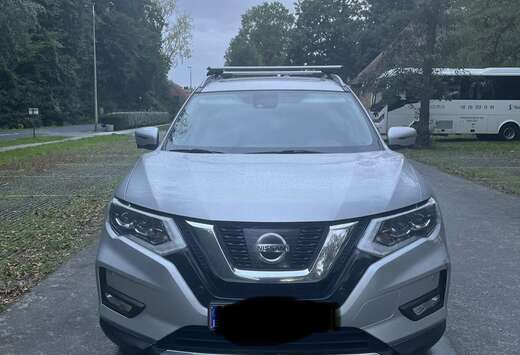 Nissan 2.0 dCi 2WD Acenta 7pl. Xtronic