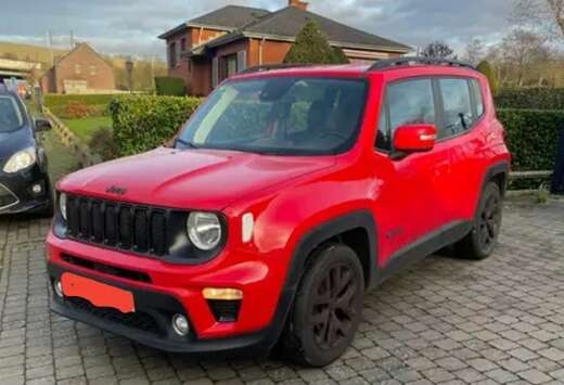 Jeep 1.0 T-GDI Longitude