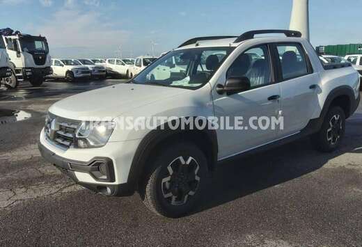 Renault Pick-up 4X2 - EXPORT OUT EU TROPICAL VERSION  ...