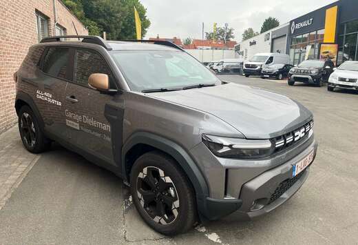 Dacia Mild Hybrid Extreme*DEMO-Full Opt*slechts 1600k ...