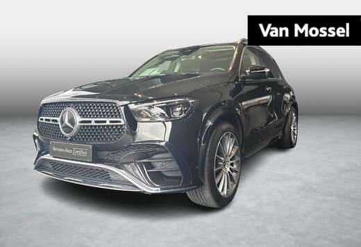 Mercedes-Benz d 4MATIC AMG LINE + AIRMATIC + TREKHAAK ...