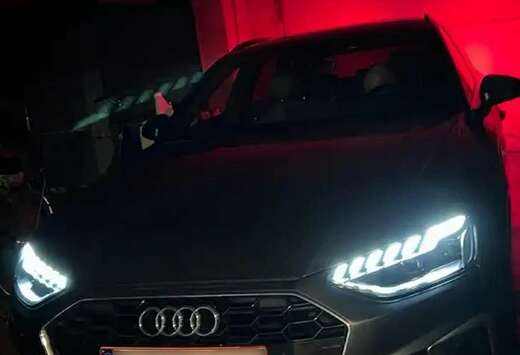 Audi A4 Avant 35 TDi S line S tronic