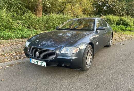 Maserati DuoSelect 4.2 V8