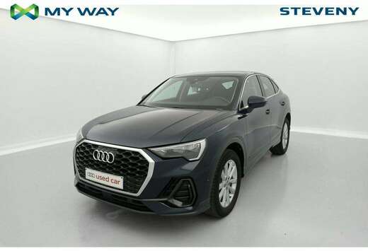 Audi Sportback Audi Q3 Sportback  35 TFSI  110(150) k ...