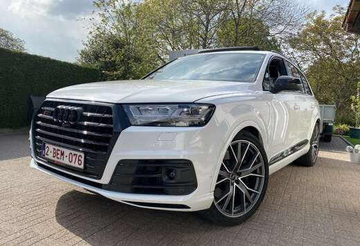 Audi 4.0 TDI quattro tiptronic