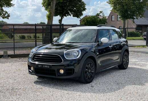 MINI /Automaat/Benzine/Navi/Camera/Garantie/*