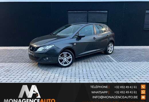 SEAT Ibiza 1.4i Reference