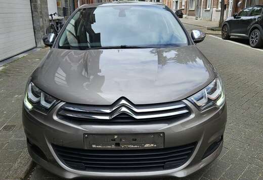 Citroen Citroen C4 1.2 Benzine Euro 6b van 2015 ,1501 ...