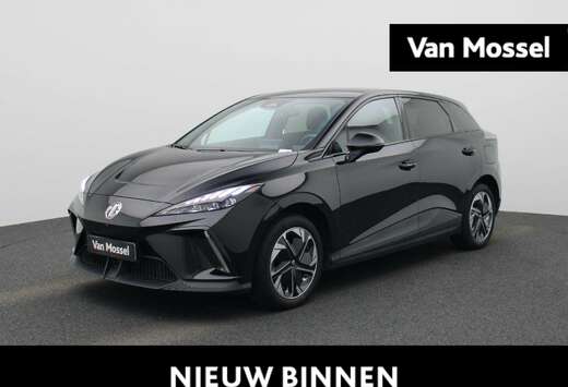 MG Electric Luxury 64 kWh