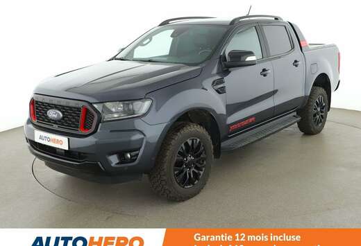 Ford 2.0 TDCi Doppelkabine 4x4 Wildtrak
