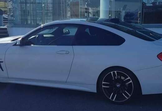 BMW 418d Coupe Aut. M Sport