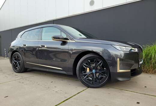 BMW xDrive40 *HUD*360\'CAMERA*21\