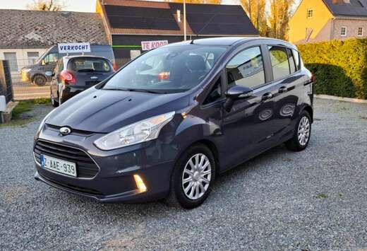 Ford B-MAX 1.0 EcoBoost