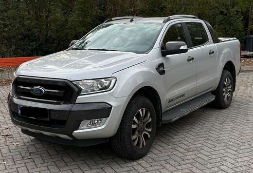 Ford Ranger Autm. Limited