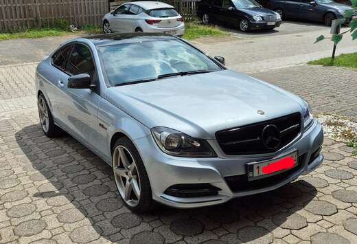 Mercedes-Benz C 220 CDI  163cv