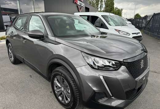 Peugeot 2008 1.2 PureTech 1st eig ohboek camera carpl ...