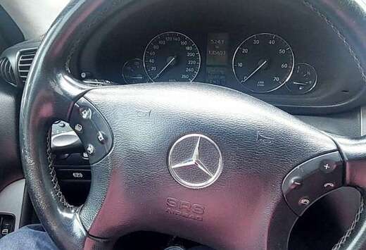 Mercedes-Benz Kompressor Automatik Elegance