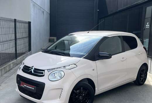 Citroen C1 1.0 BENZINE