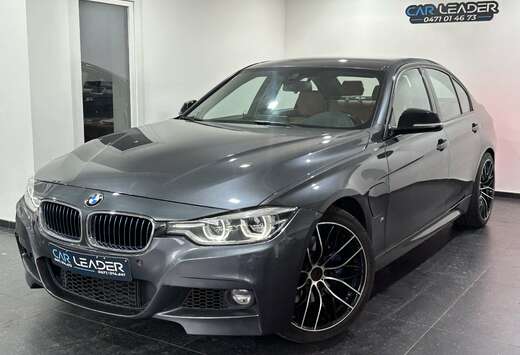 BMW 330eA Plug-In Hybrid