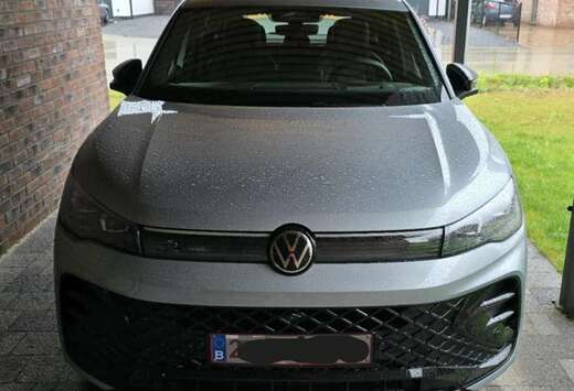 Volkswagen Tiguan 2.0 TDI SCR 4MOTION DSG R-Line