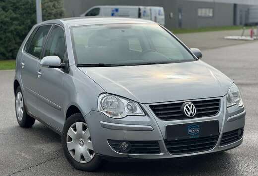 Volkswagen Polo 1.4 Comfortline