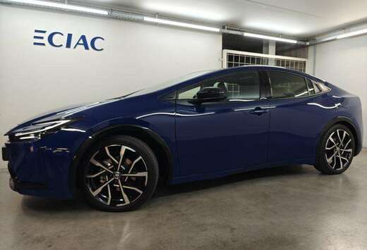 Toyota Plug-in  / Premium Plus / Nieuw