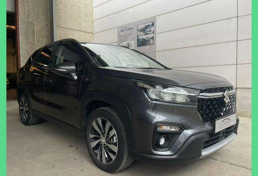 Suzuki 1.5 GLX Hybride Automaat * FULL OPTION *