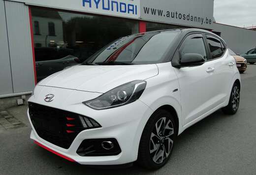 Hyundai SKY N-LINE NAVI CAMERA