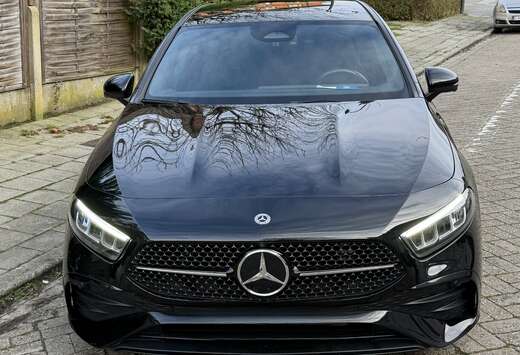 Mercedes-Benz AMG Line